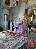 В Алтаре
