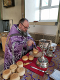 Проскомидия