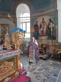 В Алтаре