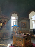 В Алтаре