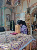 В Алтаре