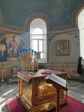 В Алтаре