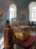 В Алтаре