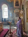 В Алтаре