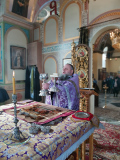В Алтаре